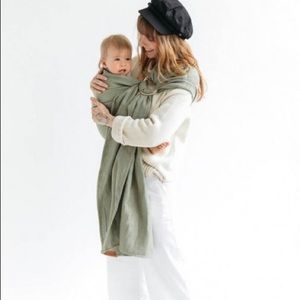 Wildbird Double Chambray Hylia Sling